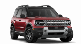 2026 Ford Bronco Sport® External Image 5